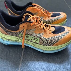 Hoka Mafate Speed 4, very lightly used